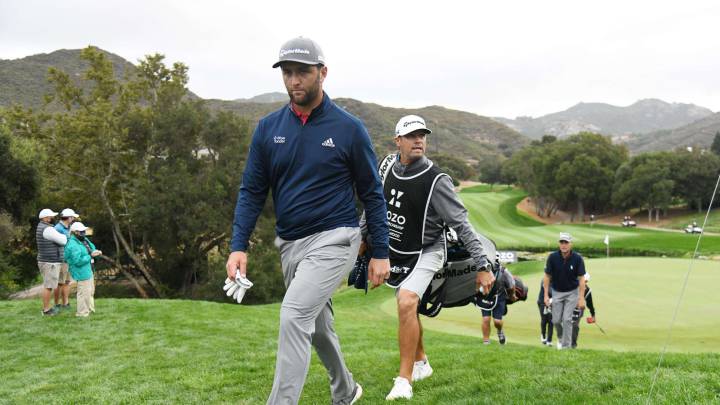 Rahm Zozo Championship 2020