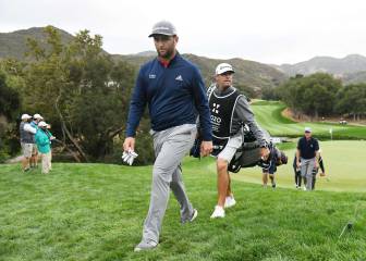 Rahm afina para Augusta