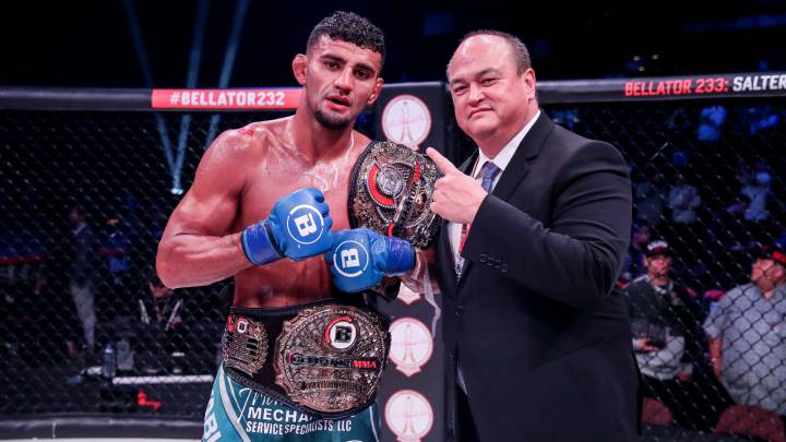 Previa de Bellator 250: Mousasi vs Lima.