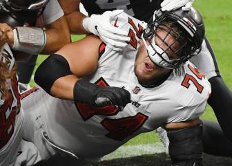 Brady apabulla a los Raiders y bate el récord de Brees