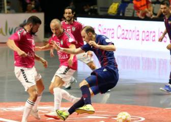 El Levante comunica nueve positivos por Covid-19