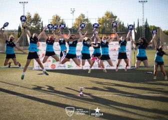 El Master Internacional de pádel SNP-ESTRELLA DAMM finaliza su sexta edición