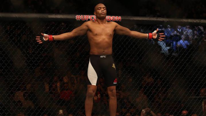 Previa del UFC Las Vegas 12: Hall vs Silva.