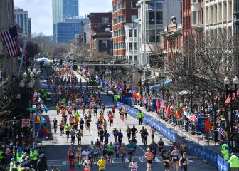 El Maratón de Boston cambia su fecha de 2021 para otoño