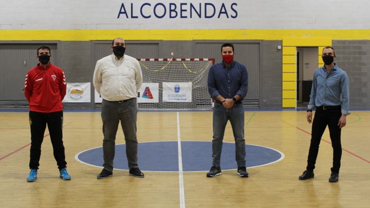 Alcobendas balonmano