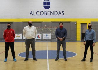 Alcobendas, los exjugadores toman el mando