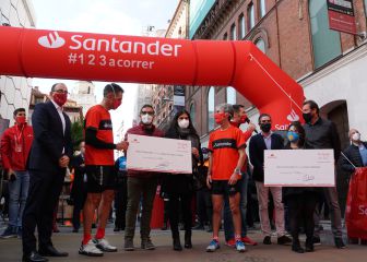 El Desafío Santander Fiz-Indurain recauda 11.450€