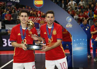Fede Vidal llama a Andresito para el amistoso con Brasil
