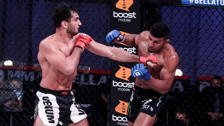 Crónica de Bellator 250: Mousasi vs Lima.