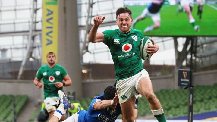 Irlanda-Italia Seis Naciones 2020