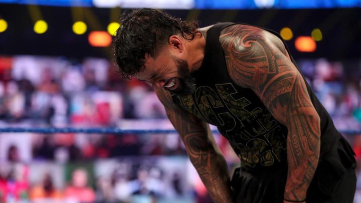 Crónica del SmackDown del 30 de octubre de 2020