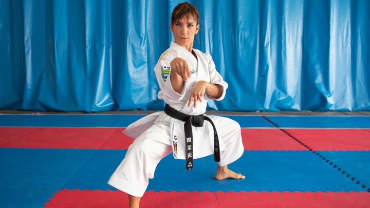 Sandra Sánchez, nueva seleccionadora femenina sub-21
