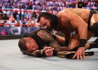 A Orton le crecen los problemas