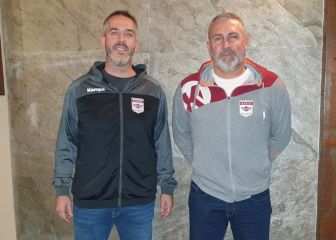 El seleccionador español Carlos Viver ficha por el Rapid Bucuresti