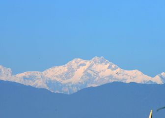 Cinco picos del Himalaya sin moverte de tu ciudad