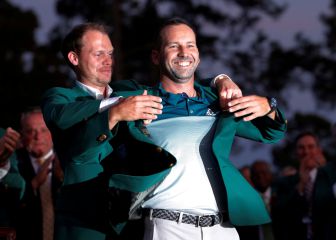 Sergio García to miss Masters due to positive covid-19 test