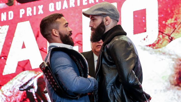 Previa de Bellator 252: Pitbull vs Carvalho