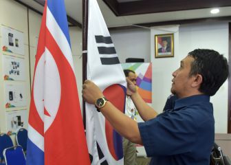 Corea del Sur propone al Norte coorganizar los Juegos Olímpicos de la Juventud