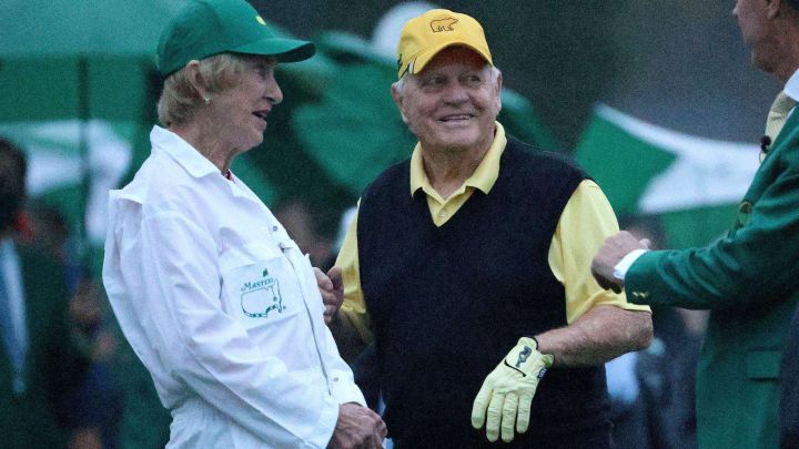 Nicklaus desvela su pesadilla en el Masters: "Es un mal hoyo de golf, la cabeza te explota"
