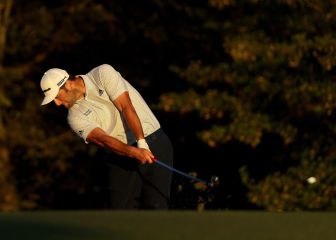 Jon Rahm, en modo maestro