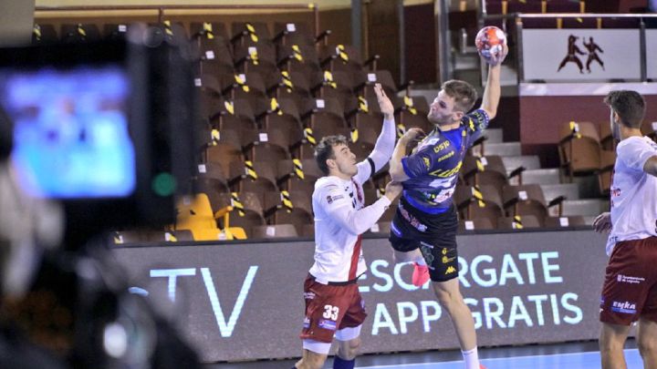 El Logroño vuelve a ganar en León después de seis años