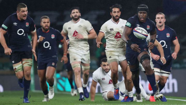 Inglaterra y Escocia arrancan la Copa de Naciones con triunfo