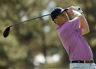 Jeff Knox, el misterioso socio 'comodín' de Augusta que ganó a Sergio García y Rory McIlroy