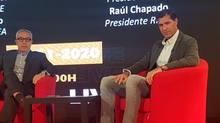"Está siendo un año doloroso y frío, nos duele el alma"