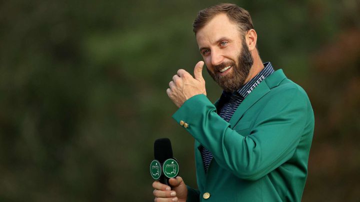 Dustin Johnson reverdece el liderato y Rahm sigue segundo