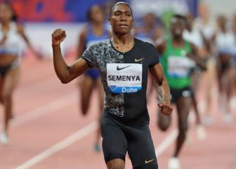 El abogado de Caster Semenya confirma el recurso al TEDH: