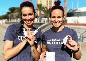 Lili Fernández y Elsa Baquerizo, con ganas de