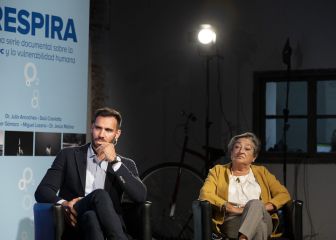 Craviotto, en un documental para concienciar sobre la EPOC