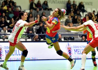 Brasil renuncia al triangular de Torrelavega con las Guerreras