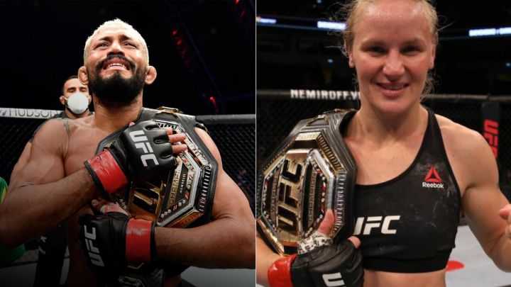 Previa del UFC 255: Figueiredo vs Pérez y Shevchenko vs Maia