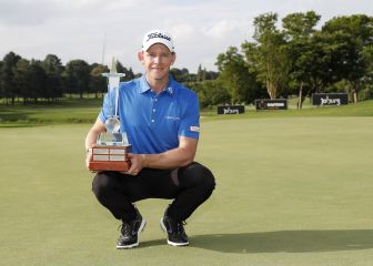 Hansen se hace con la victoria en Sudáfrica