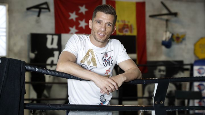 El Europeo de Ángel Moreno, aplazado hasta 2021