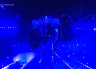 El vídeo tributo de la WWE a Undertaker: emocionante