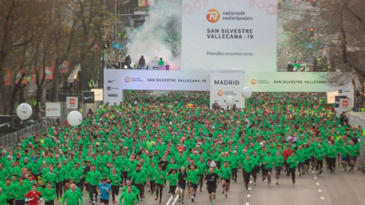 El Gobierno da luz verde a la San Silvestre de fin de año