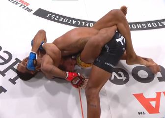 El truco y sumisión que revoluciona el mundo de las MMA