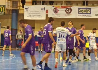 El Guadalajara conquista al fin su primera victoria en su pista