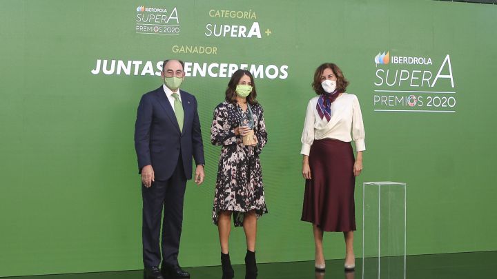 Iberdrola entrega sus primeros Premios SuperA
