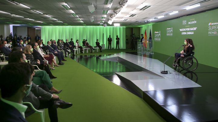Premios Iberdrola SuperA