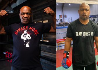 Mike Tyson - Roy Jones Jr, horario, TV y cómo ver el pesaje