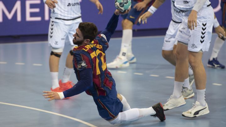 Ludovic Fabregas, en plena forma