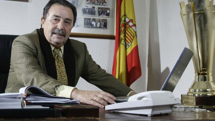 Muere Juan de Dios Román