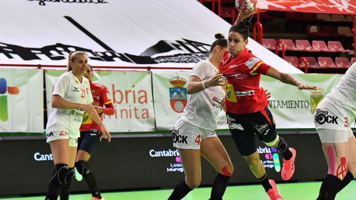 Alicia Fernández empezó de central titular