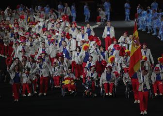 El Comité Paralímpico Español celebra su 25 aniversario