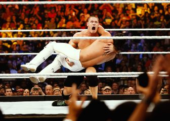 Los luchadores más queridos de la historia de la WWE