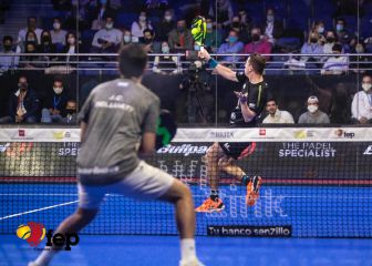 Díaz y Navarro toman el WiZink: campeones de España