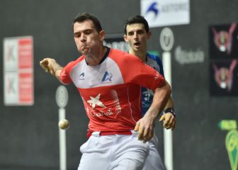 Jaka alcanza su primera txapela ante un Altuna desconocido
